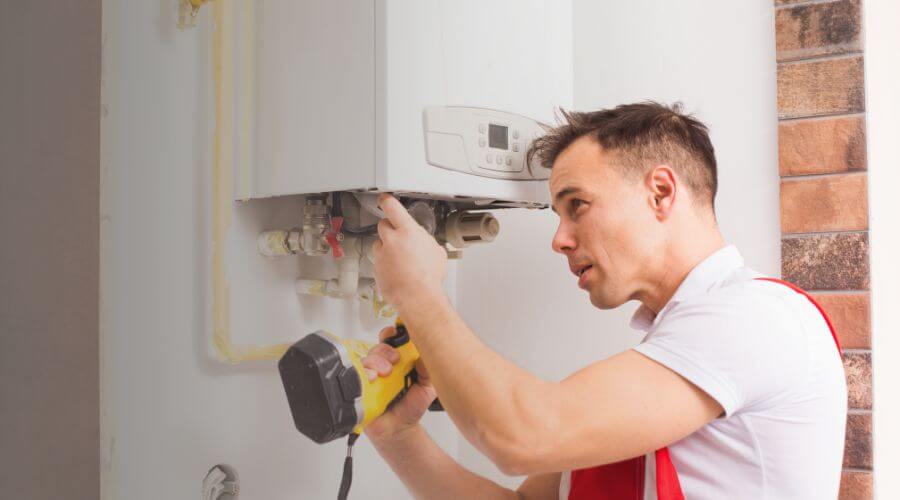 Professional Tankless Water Heater Installation in Port Hope, MI